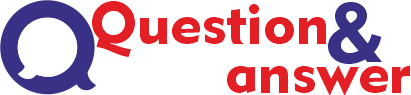 Question and Answer Logo